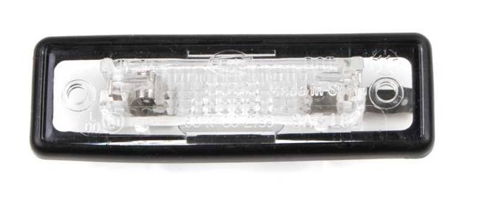 BMW License Plate Light 63261372763 - Hella H23331011